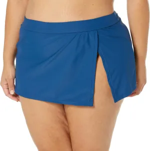 Women's Standard Skirted Bikini Swim Bottom Swimsuit