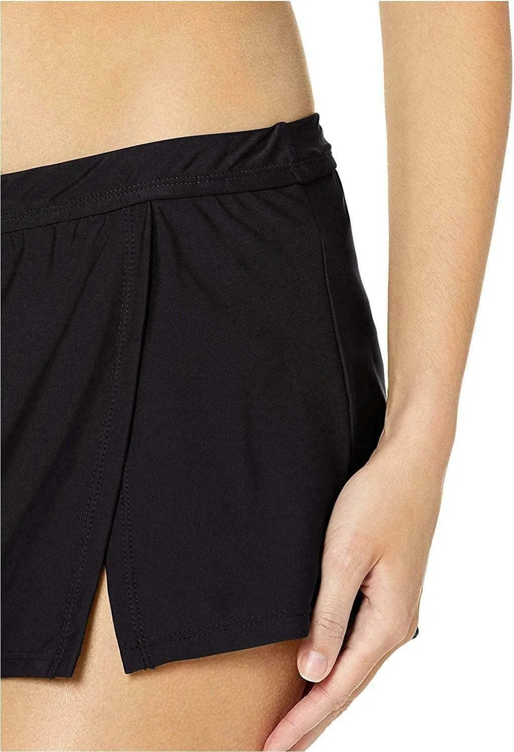 Women's Standard Skirted Bikini Swim Bottom Swimsuit
