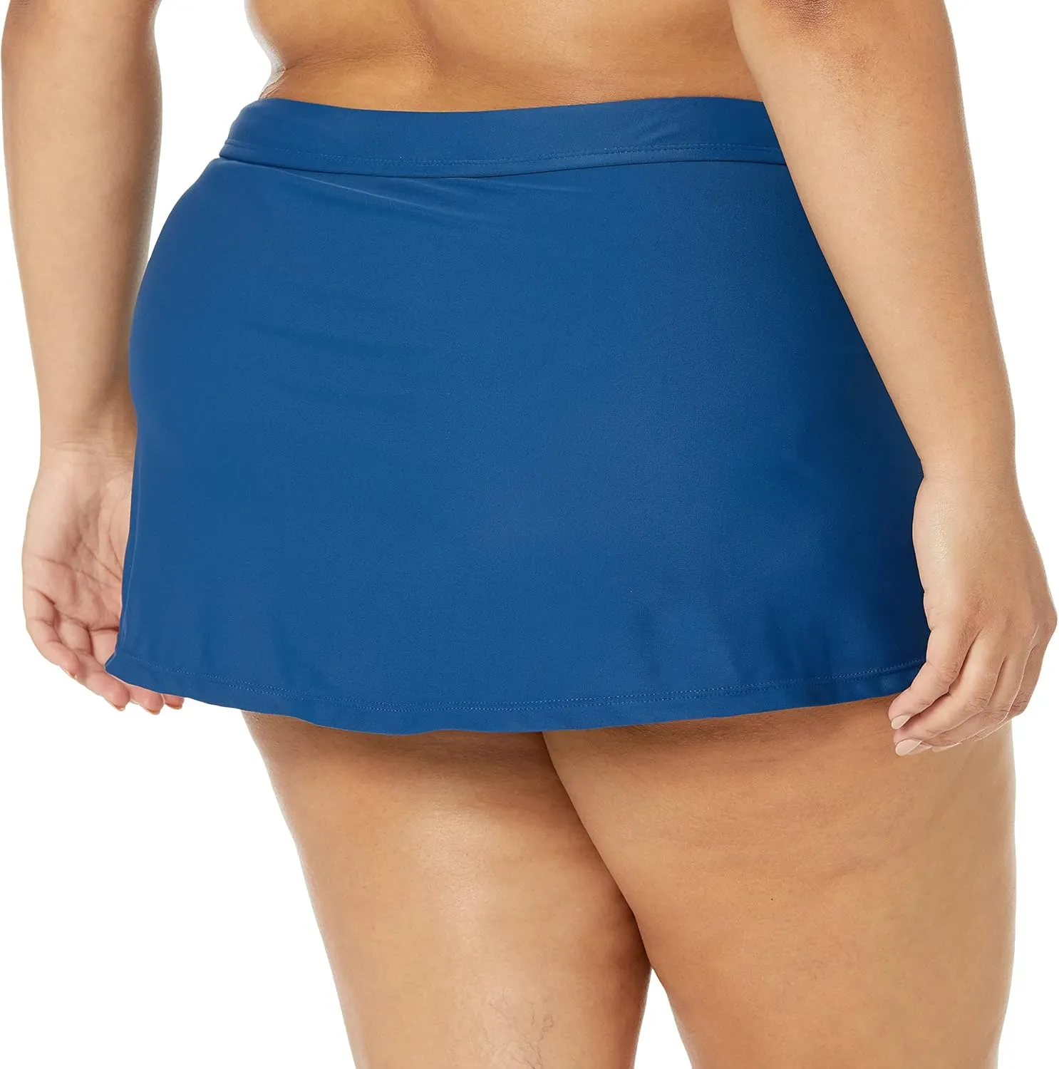 Women's Standard Skirted Bikini Swim Bottom Swimsuit