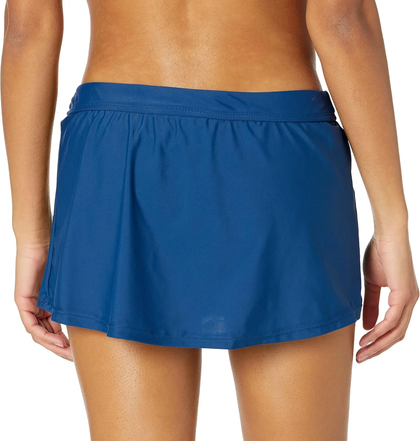 Women's Standard Skirted Bikini Swim Bottom Swimsuit