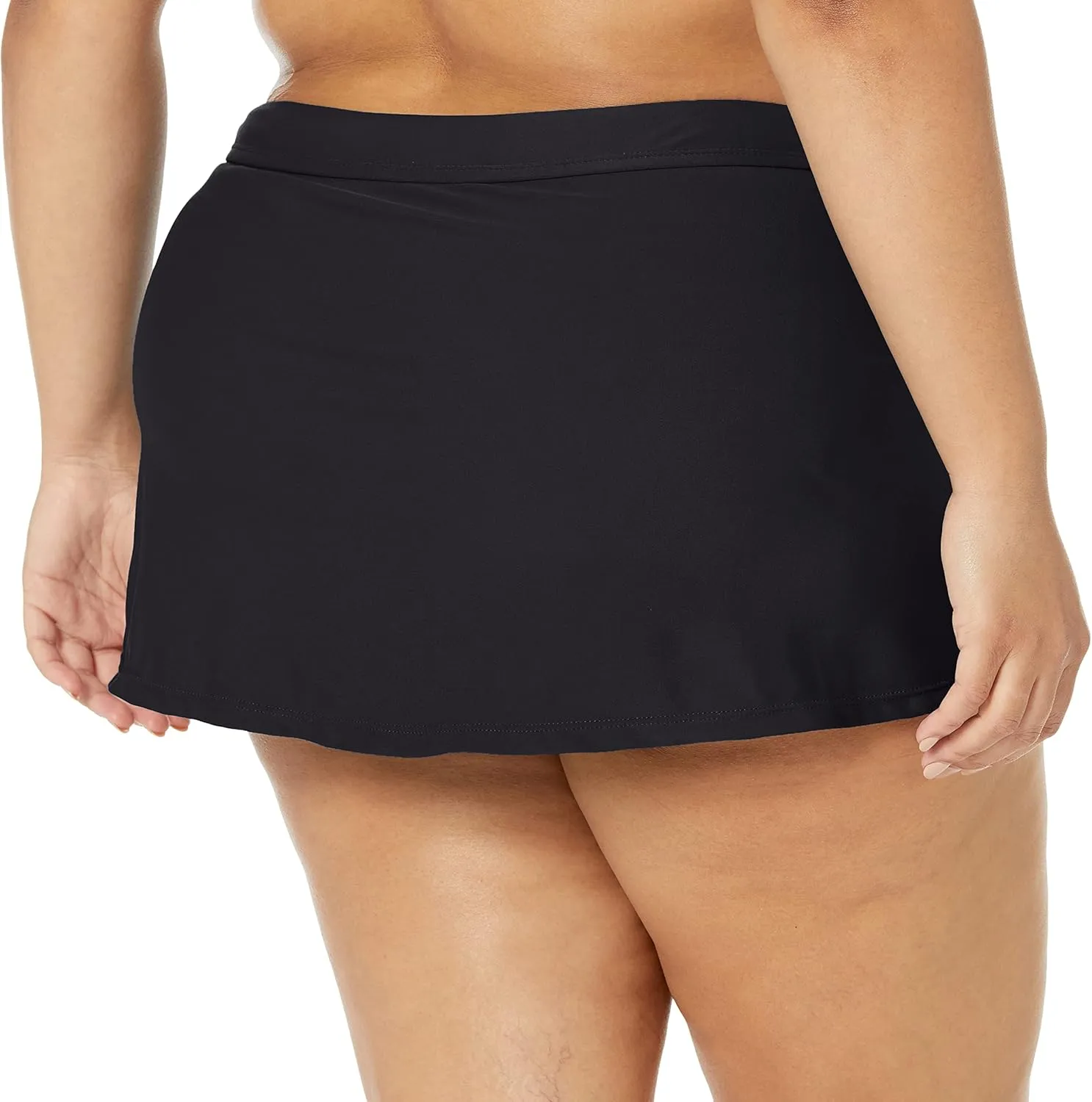 Women's Standard Skirted Bikini Swim Bottom Swimsuit