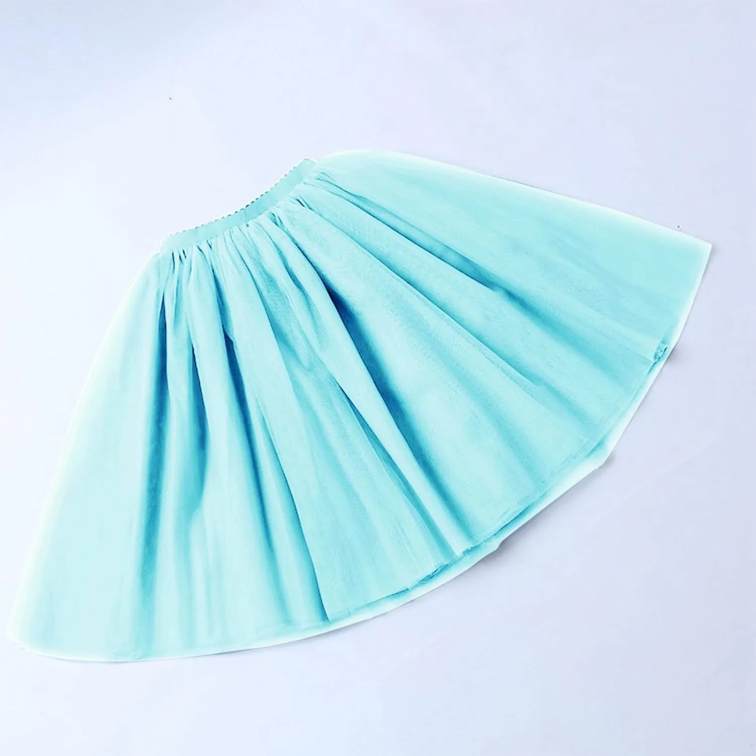 Women's Tutu Skirts,2025 Adult Lolita Midi Skirt Casual Waisted Bow Tie Fairy Skirt A-line Tulle Skirt Petticoat Skirt