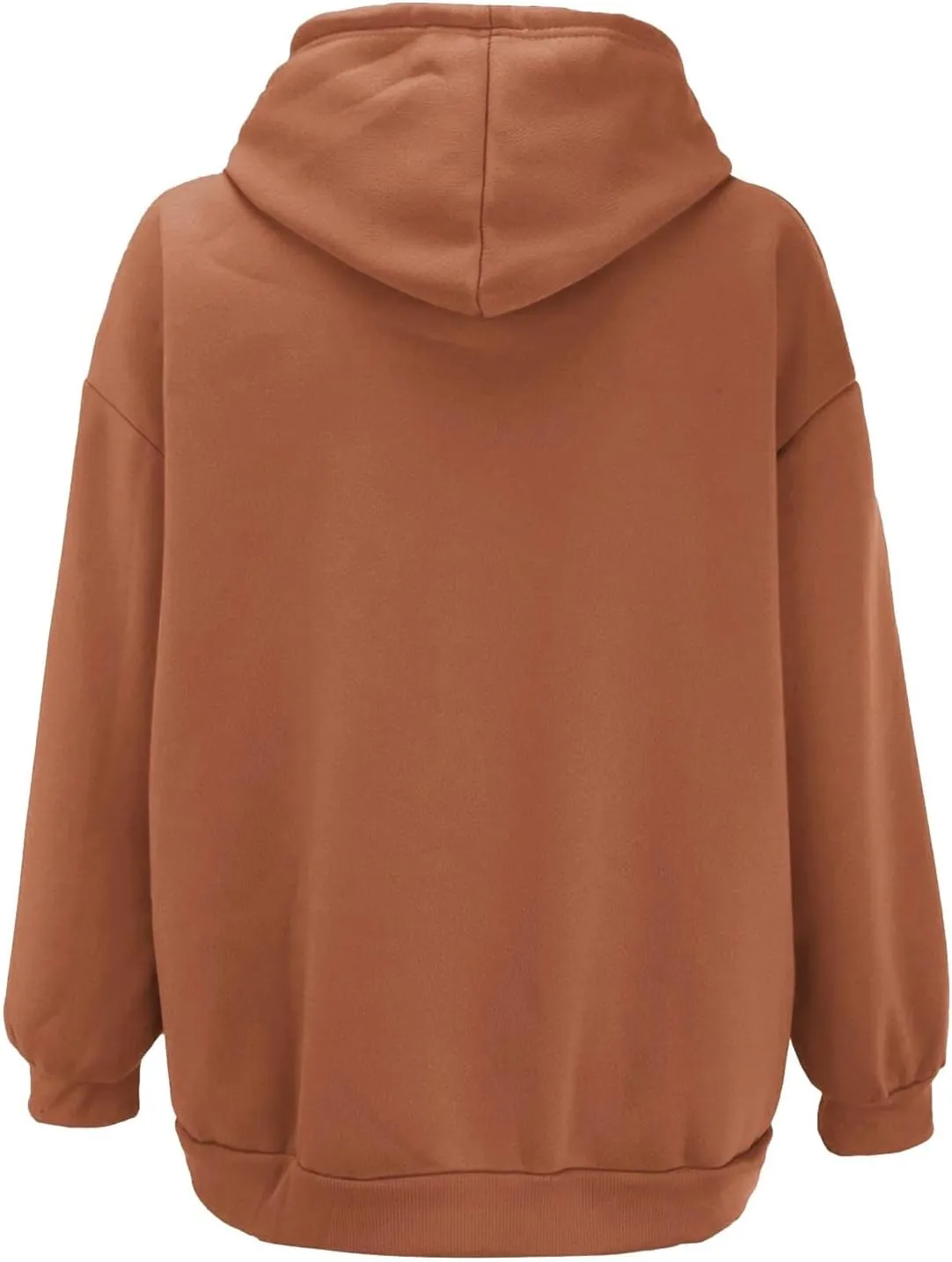 Womens Zip Up Hoodies Long Sleeve Sweatshirts Fall Outfits Oversized Sweaters Casual Fashion Y2K Jackets