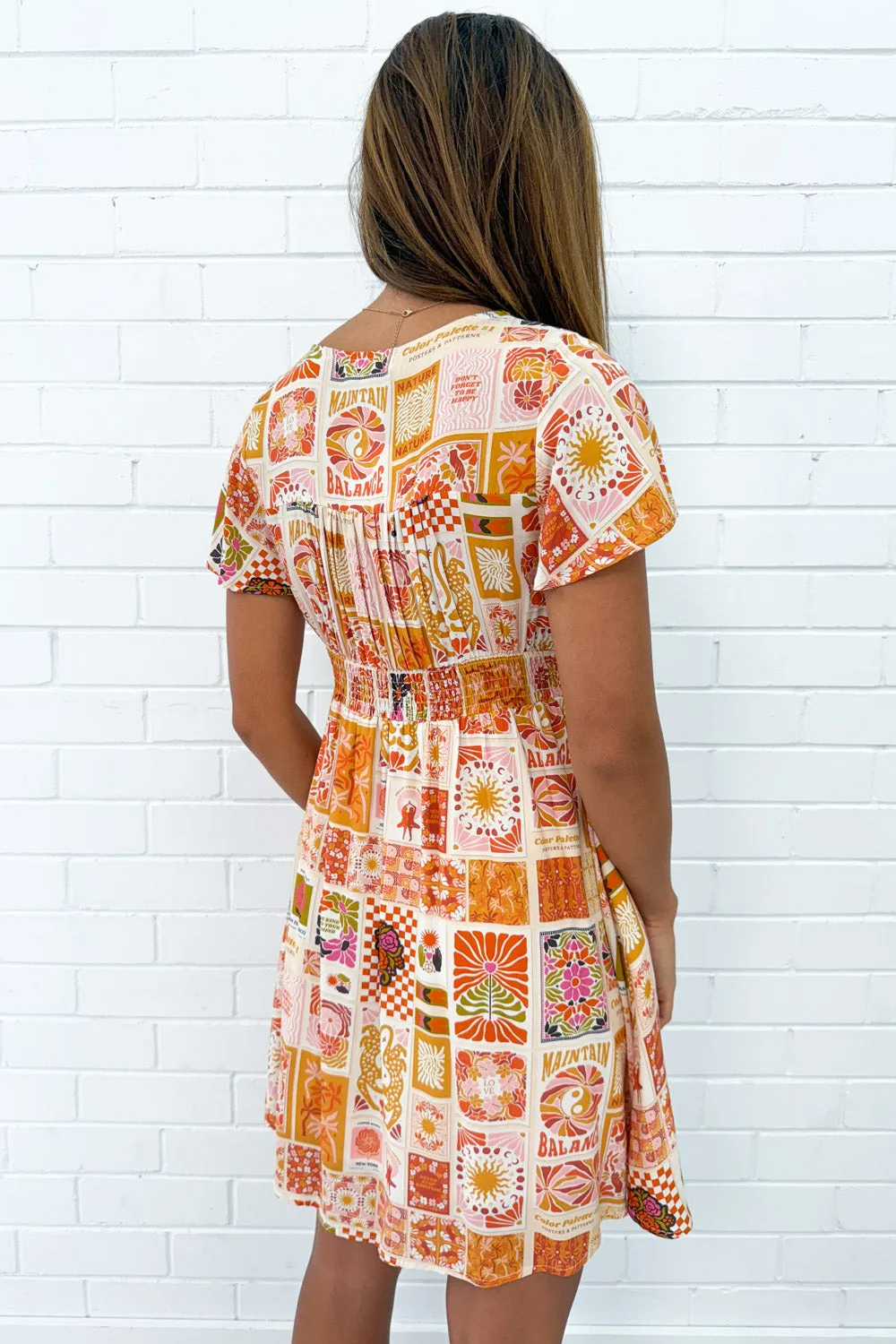 Yulia Dress
