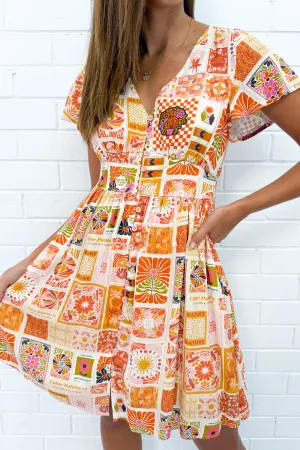 Yulia Dress