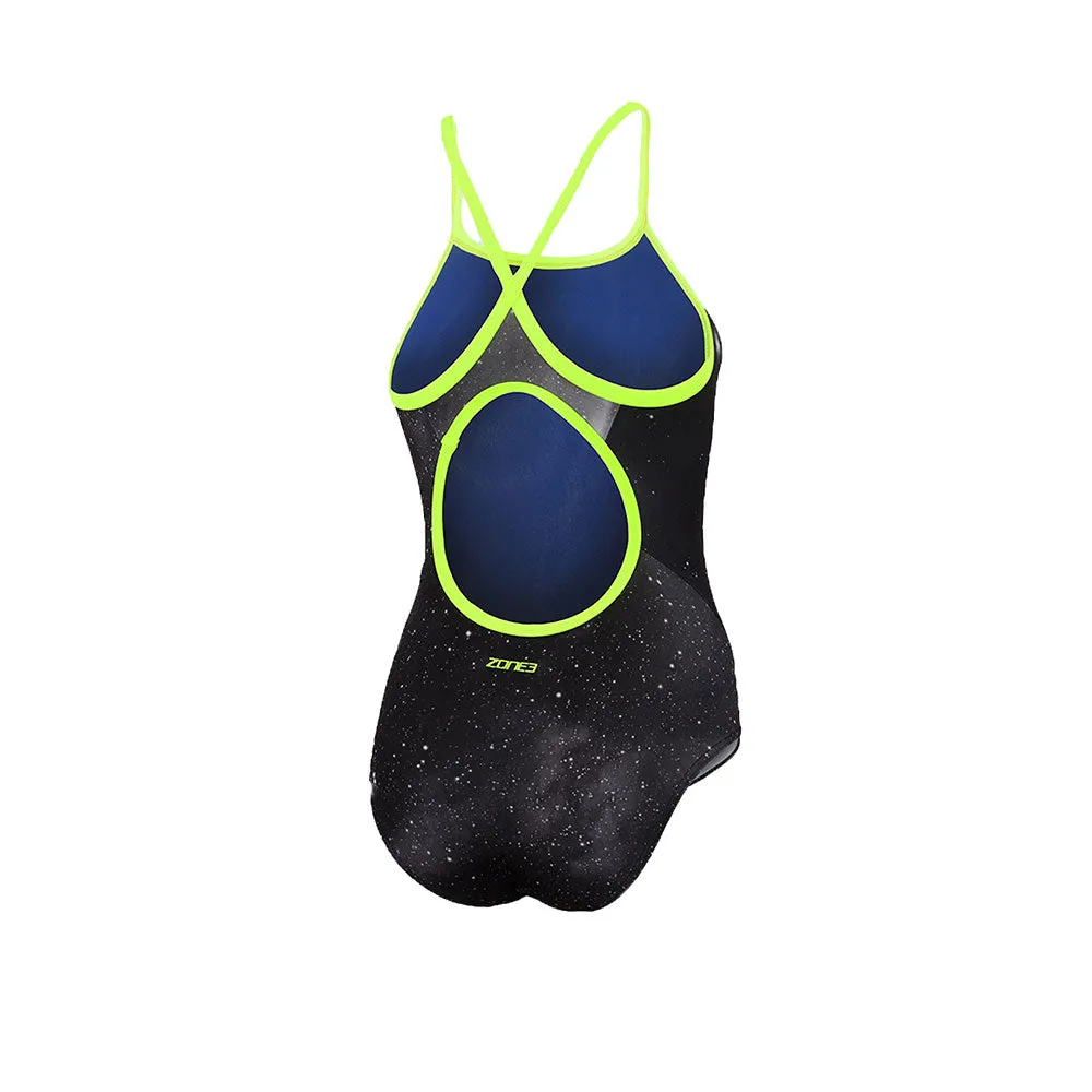 Zone 3 Womens Bound Back Swimming Costume