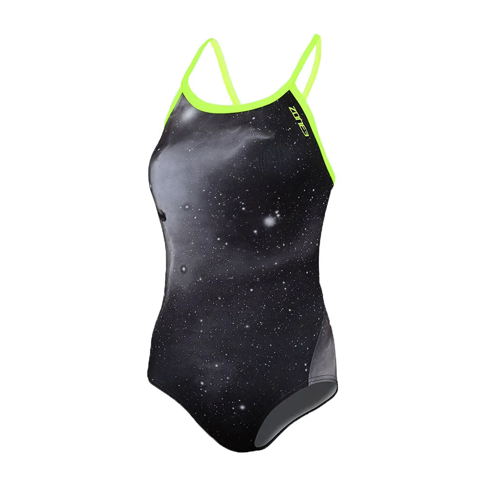 Zone 3 Womens Bound Back Swimming Costume